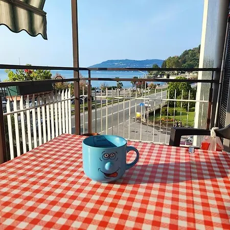 Chic Vista - Casa Janis Lägenhet