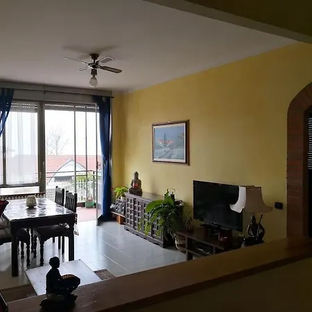 Chic Vista - Casa Janis Lägenhet Verbania