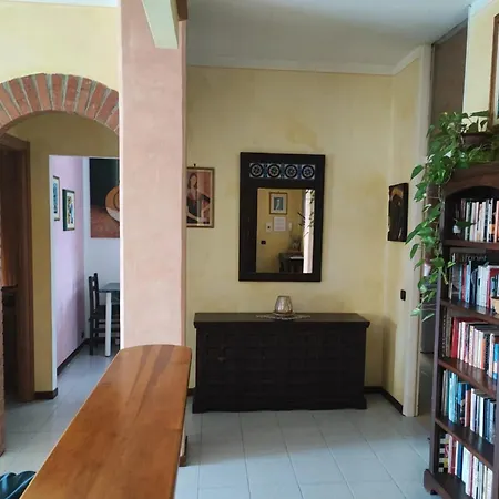 Appartamento Chic Vista - Casa Janis Verbania