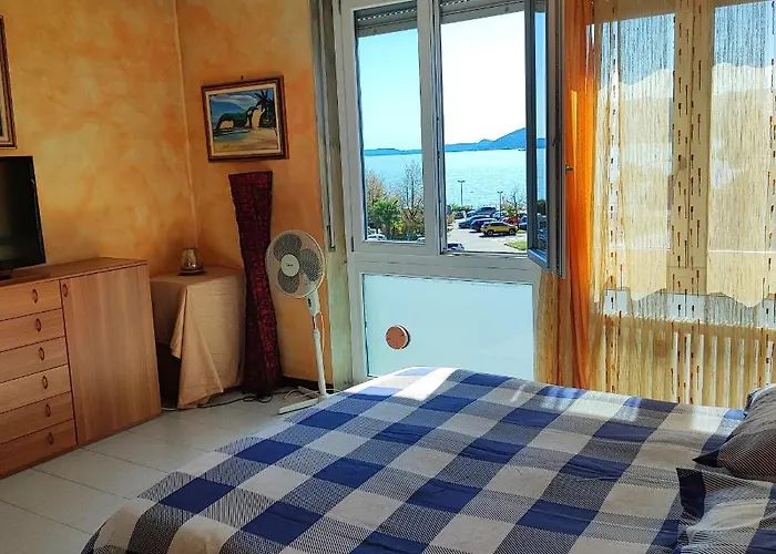 Chic Vista - Casa Janis Lägenhet *