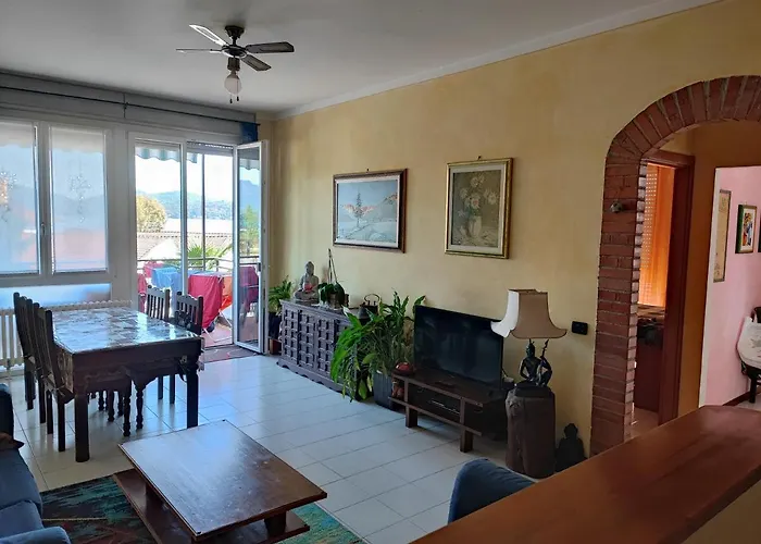 Chic Vista - Casa Janis Lägenhet Verbania