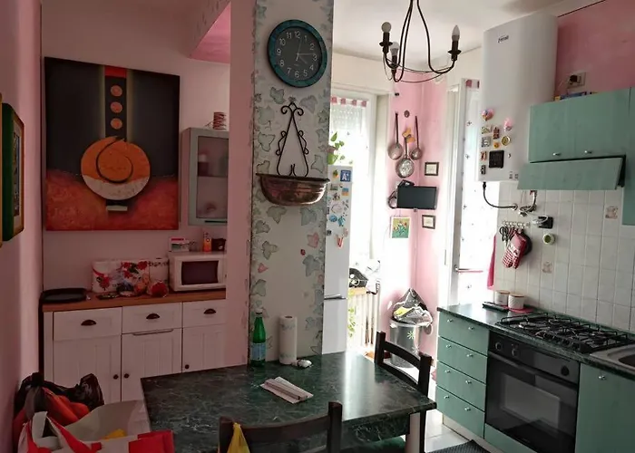 Chic Vista - Casa Janis Lejlighed Verbania