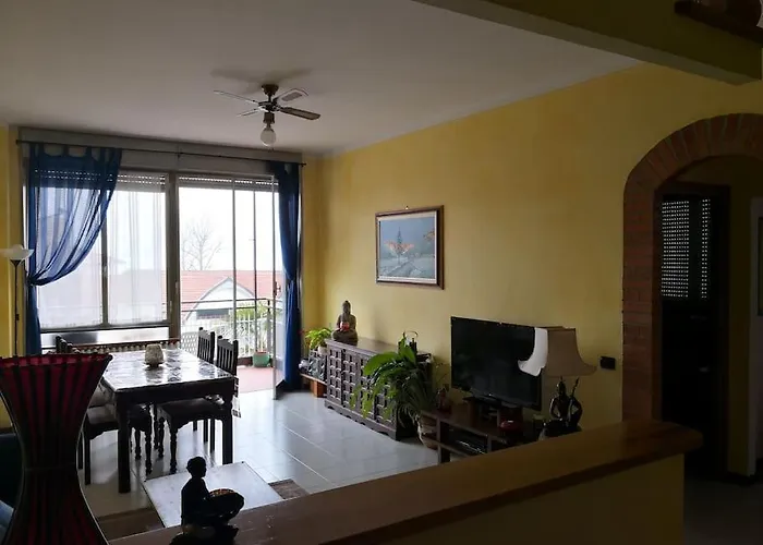 Chic Vista - Casa Janis Lejlighed Verbania