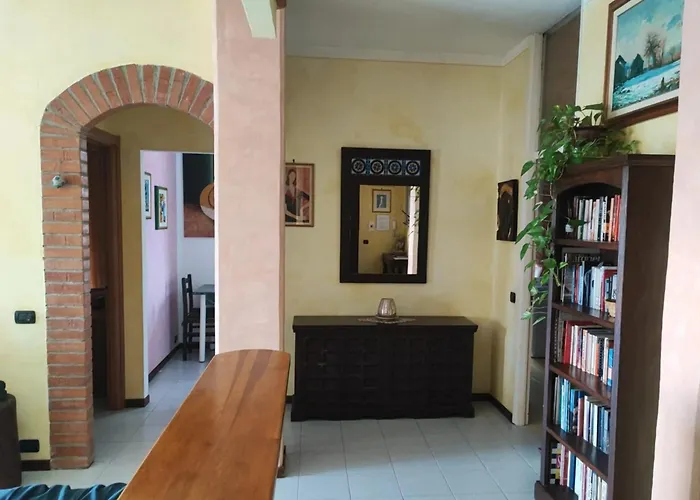 Lejlighed Chic Vista - Casa Janis Verbania