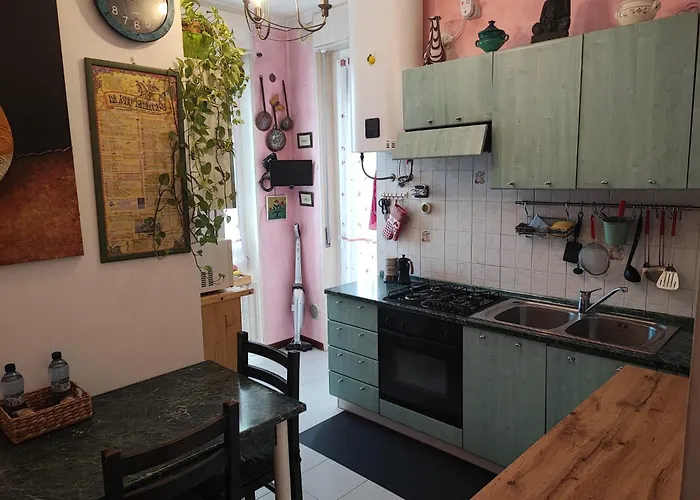 Chic Vista - Casa Janis Lejlighed